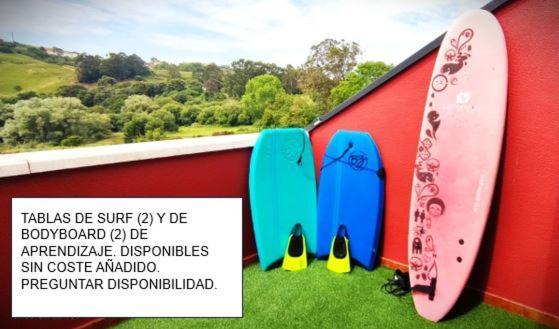 MiengoDuplex Surf Junto A La Playa公寓 外观 照片